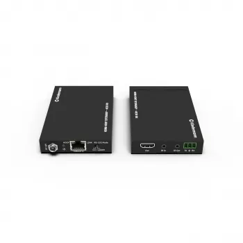 Kindermann HDMI-HDBT Extender 4K30 prijímač s RS-232