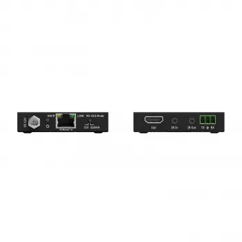 Kindermann HDMI-HDBT Extender 4K30 prijímač s RS-232