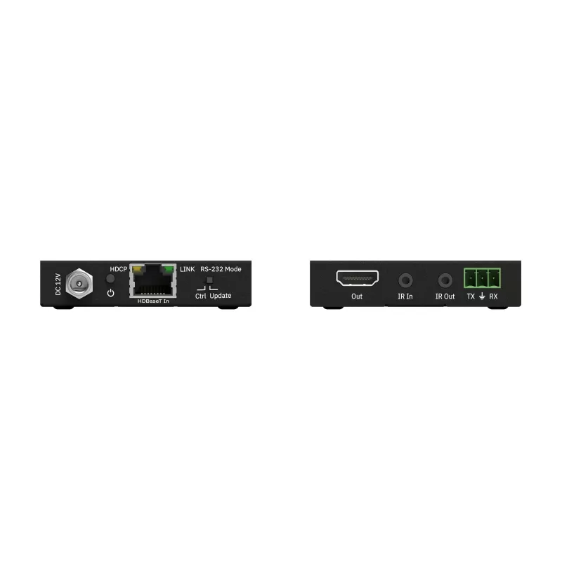 Kindermann HDMI-HDBT Extender 4K30 prijímač s RS-232