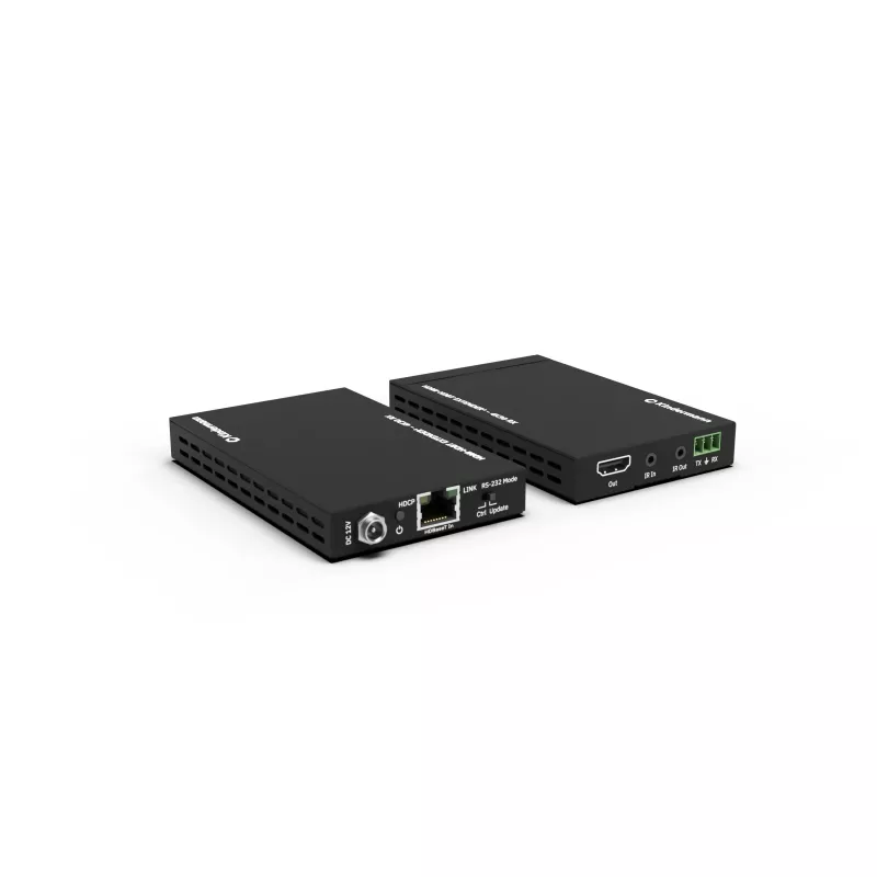 Kindermann HDMI-HDBT Extender 4K30 prijímač s RS-232