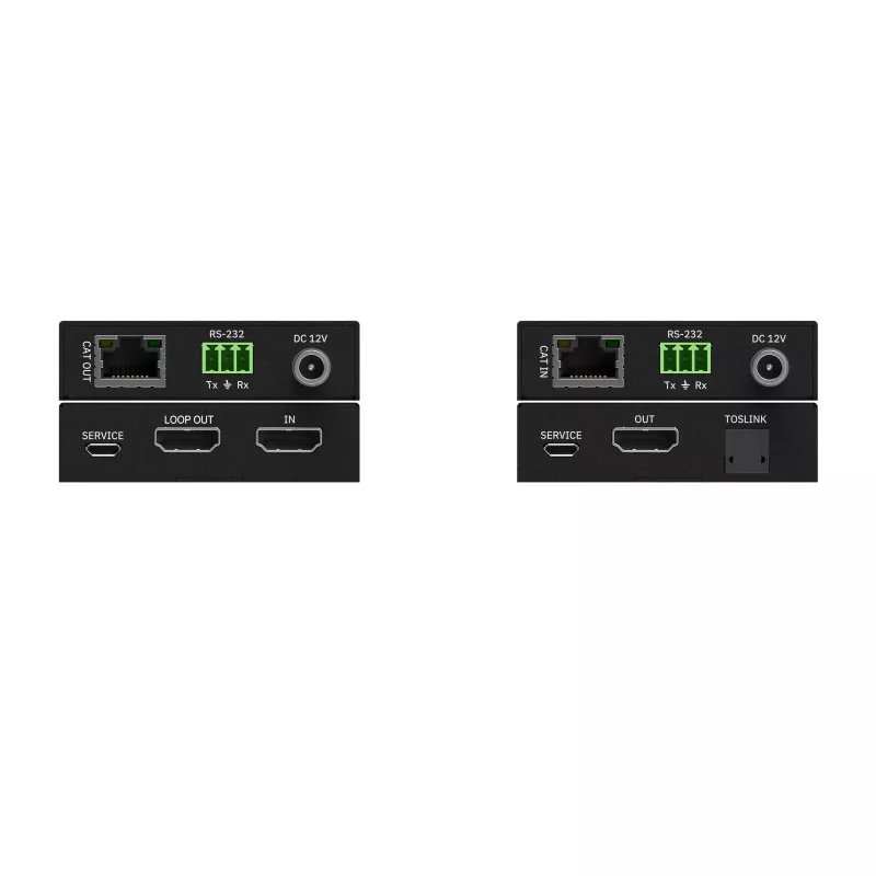 Kindermann sada HDMI-CAT extendera 4K60²