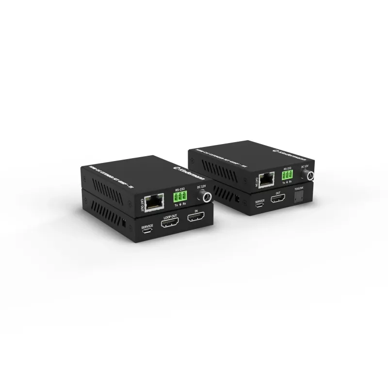 Kindermann sada HDMI-CAT extendera 4K60²
