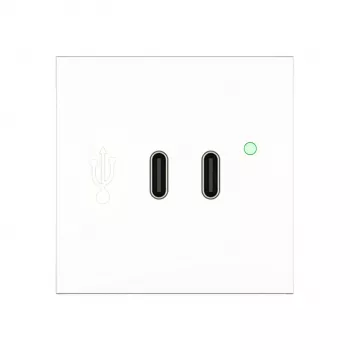 Kindermann Dual Port USB-C nabíjačka 65W PD