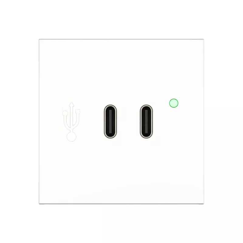 Kindermann Dual Port USB-C nabíjačka 65W PD