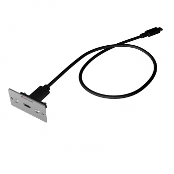 Kindermann Konnect Alu 50 USB-C USB 4 kompatibilná dokovacia stanica