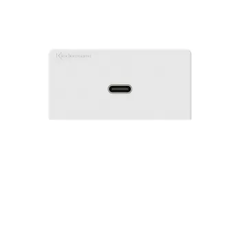 Kindermann Konnect Design Click USB-C 4.0 konektor samica/samec