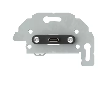 Kindermann Konnect Design Click USB-C 4.0 konektor samica/samec