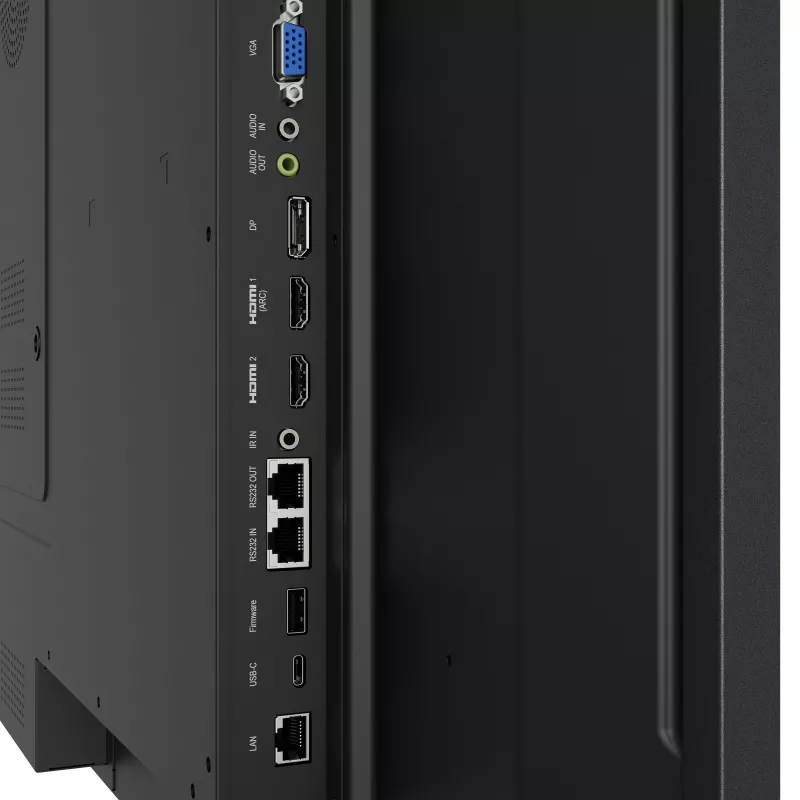Kindermann Display PD-5075 3070000003 75 palcov 4K UHD IPS 550 cd/m² 24/7 OPS slot Non-Touch