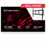 Kindermann Display PD-5086 86 palcov 4K UHD profesionálny digital signage displej, 550 cd/m², 24/7, OPS slot, Non-Touch