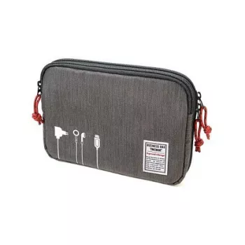 TROIKA BUSINESS TECH POUCH 2 taška na káble