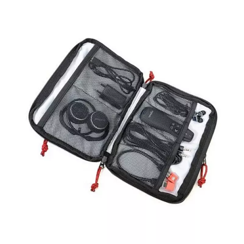 TROIKA BUSINESS TECH POUCH 2 Taška na káble