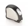 TROIKA ACCURATE Mini zvinovací meter 2m/6ft kľúčenka chróm