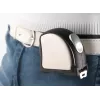 TROIKA ACCURATE Mini zvinovací meter 2m/6ft kľúčenka chróm