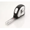 TROIKA ACCURATE Mini zvinovací meter 2m/6ft kľúčenka chróm
