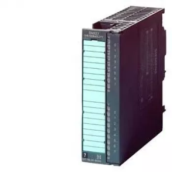 Siemens SIMATIC S7-300 digitálny vstupno-výstupný modul 6ES7323-1BL00-0AA0 16 DE 24 VDC