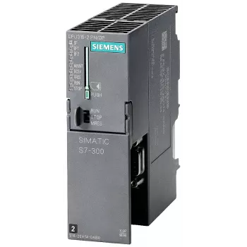 Siemens CPU 315-2 PN/DP 384 kB 6ES7315-2EH14-0AB