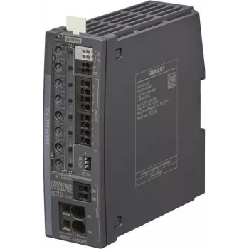 Siemens SITOP SEL1400 selektívny modul DC 24 V 4 výstupy 40 A 6EP4437-7EB00-3DX0