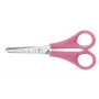 Westcott detské nožnice E-21591 00 13cm 5 palcov okrúhle ružové