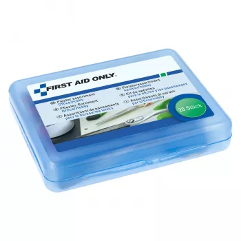 First Aid Only náplasti P-10025 kancelária/koníčky 20 ks/balenie