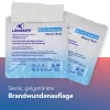 First Aid Only obväz na popáleniny P-91400 00 transparentný 10 ks