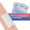 First Aid Only obväz na popáleniny P-91400 00 transparentný 10 ks