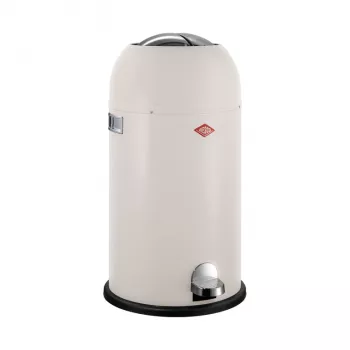 WESCO Kickmaster Soft Sand matný 33L nerezový šliapací kôš