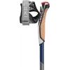 LEKI KIJE Nordic Walking Smart Flash modrá 100 cm palica s pevnou dĺžkou