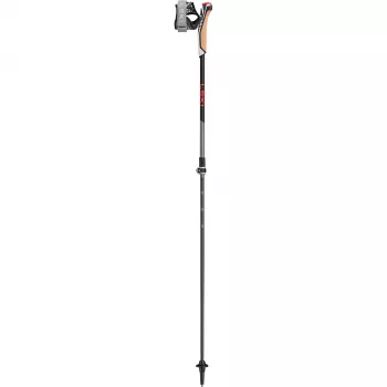 LEKI KIJE Nordic Walking Instructor Lite červená