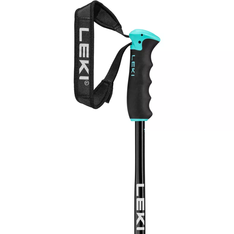 LEKI KIJE NEOLITE AIRFOIL WOMEN lyžiarske palice 115 cm modrá/biela