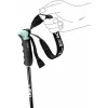 LEKI KIJE NEOLITE AIRFOIL WOMEN lyžiarske palice 115 cm modrá/biela