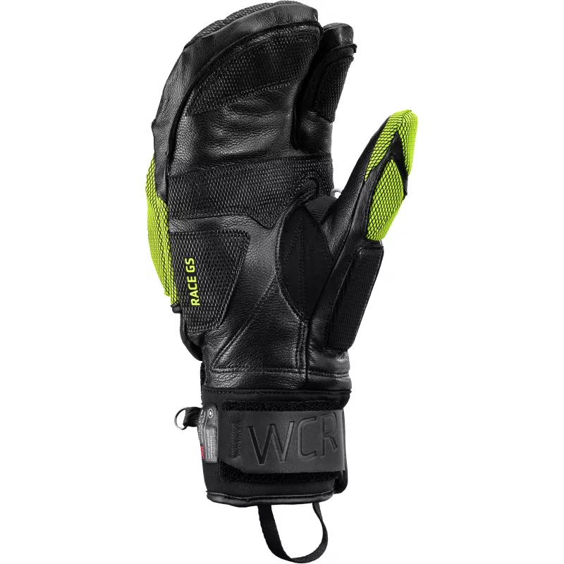 LEKI WCR Venom GS 3D Lobster 8.0 lyžiarske pretekárske rukavice