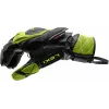 LEKI WCR Venom GS 3D rukavice na zjazdové lyžovanie 8.5 Black/Ice Lemon