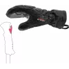LEKI Griffin Base 3D Women Mitt lyžiarske rukavice veľkosť 6.5 čierna