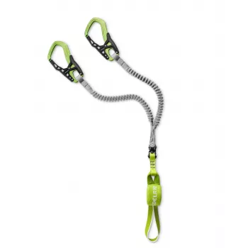 EDELRID Cable Comfort Lanyard VI set na ferratu