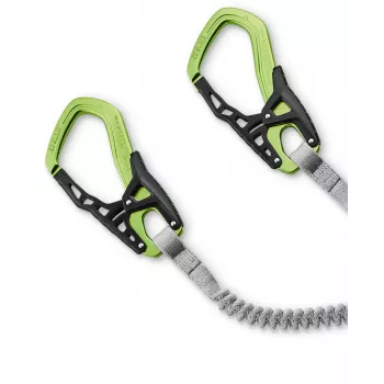 EDELRID Cable Comfort Lanyard VI set na ferratu