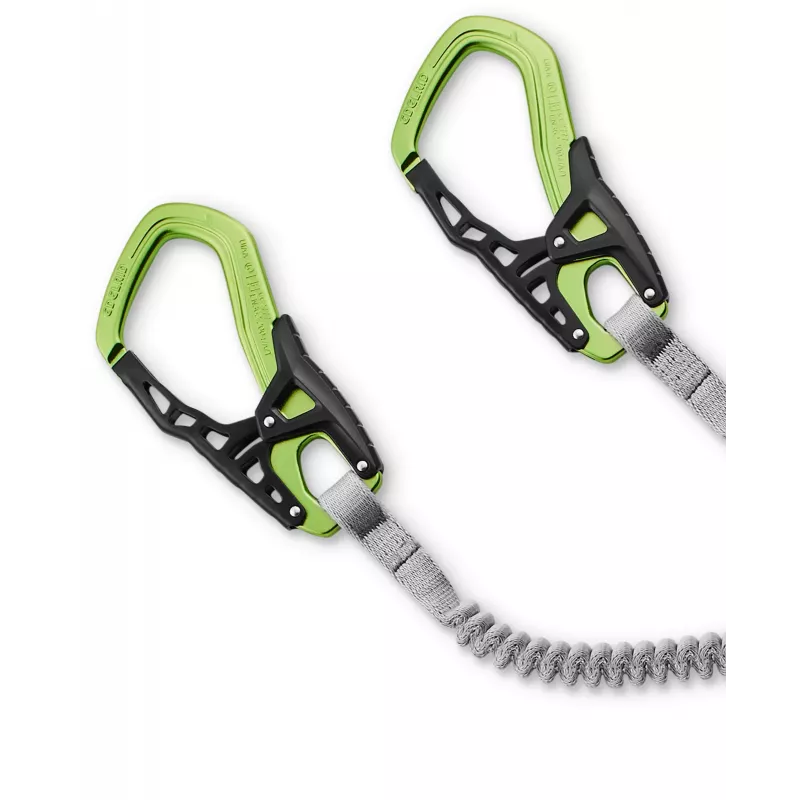 EDELRID Cable Comfort Lanyard VI set na ferratu