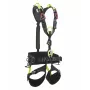 EDELRID Harness Vector Y-Night-Oasis-2 celotelový úväzok