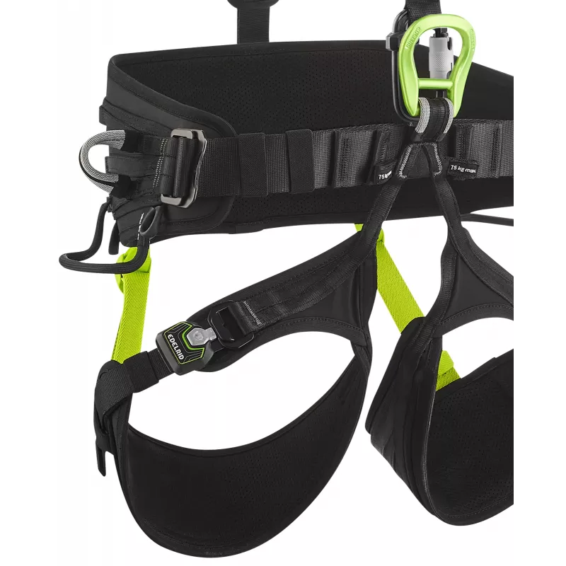 EDELRID Harness Vector Y-Night-Oasis-2 celotelový úväzok