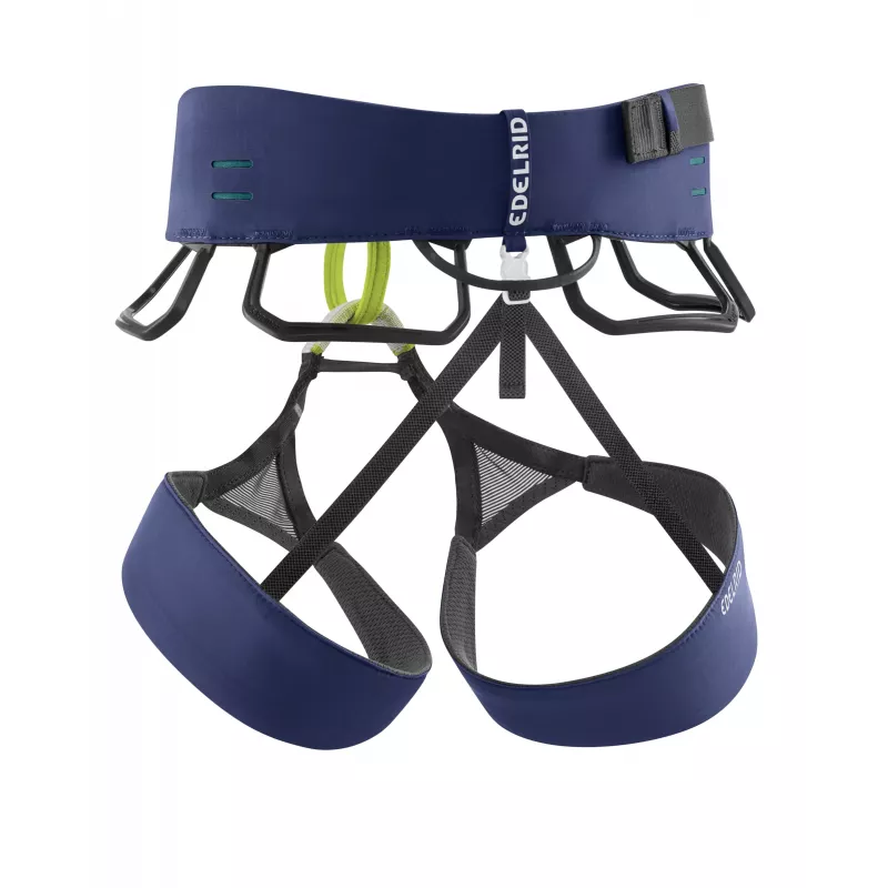 Lezecký úväzok Edelrid Sirana II - Navy veľkosť S