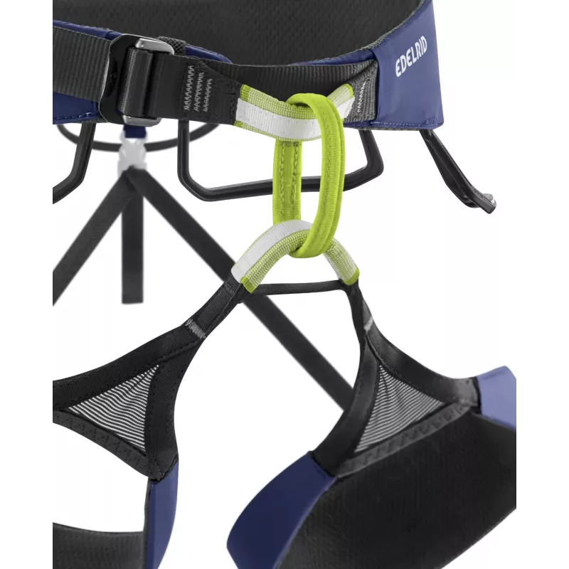Edelrid Sirana II lezecký úväzok - Navy, veľkosť L