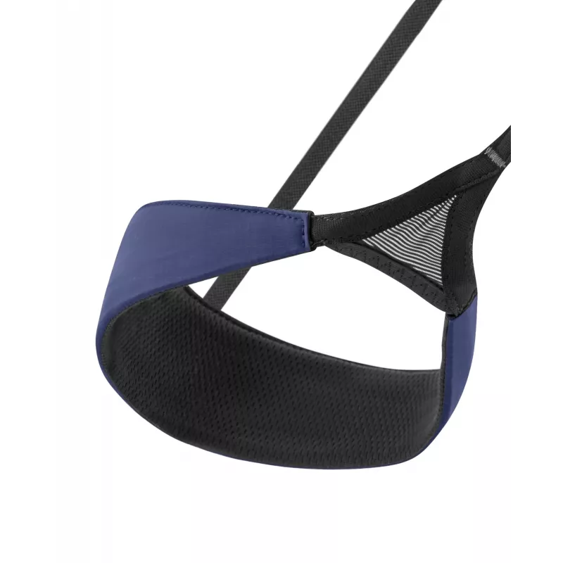 Edelrid Sirana II lezecký úväzok - Navy, veľkosť L