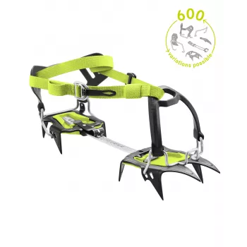 Edelrid Nemo Soft mačky - Night Oasis