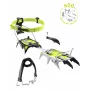 EDELRID Crayfish Beast Auto-Night-Oasis brzda s podporou brzdenia