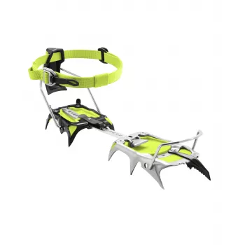 EDELRID Crayfish Beast Auto-Night-Oasis brzda s podporou brzdenia