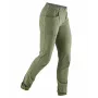 EDELRID dámske lezecké nohavice Radar Pants II Algae Green