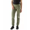 EDELRID dámske lezecké nohavice Radar Pants II Algae Green