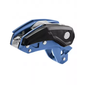 EDELRID Pinch istiace zariadenie s podporou brzdenia - Blue Night