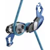 EDELRID Pinch istiace zariadenie s podporou brzdenia - Blue Night