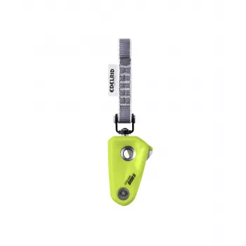 EDELRID Ohm II Oasis-Night zariadenie na asistované brzdenie