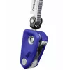 Edelrid Ohm II zariadenie na asistované brzdenie - modré